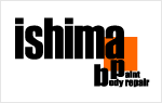 ishima body repair paint